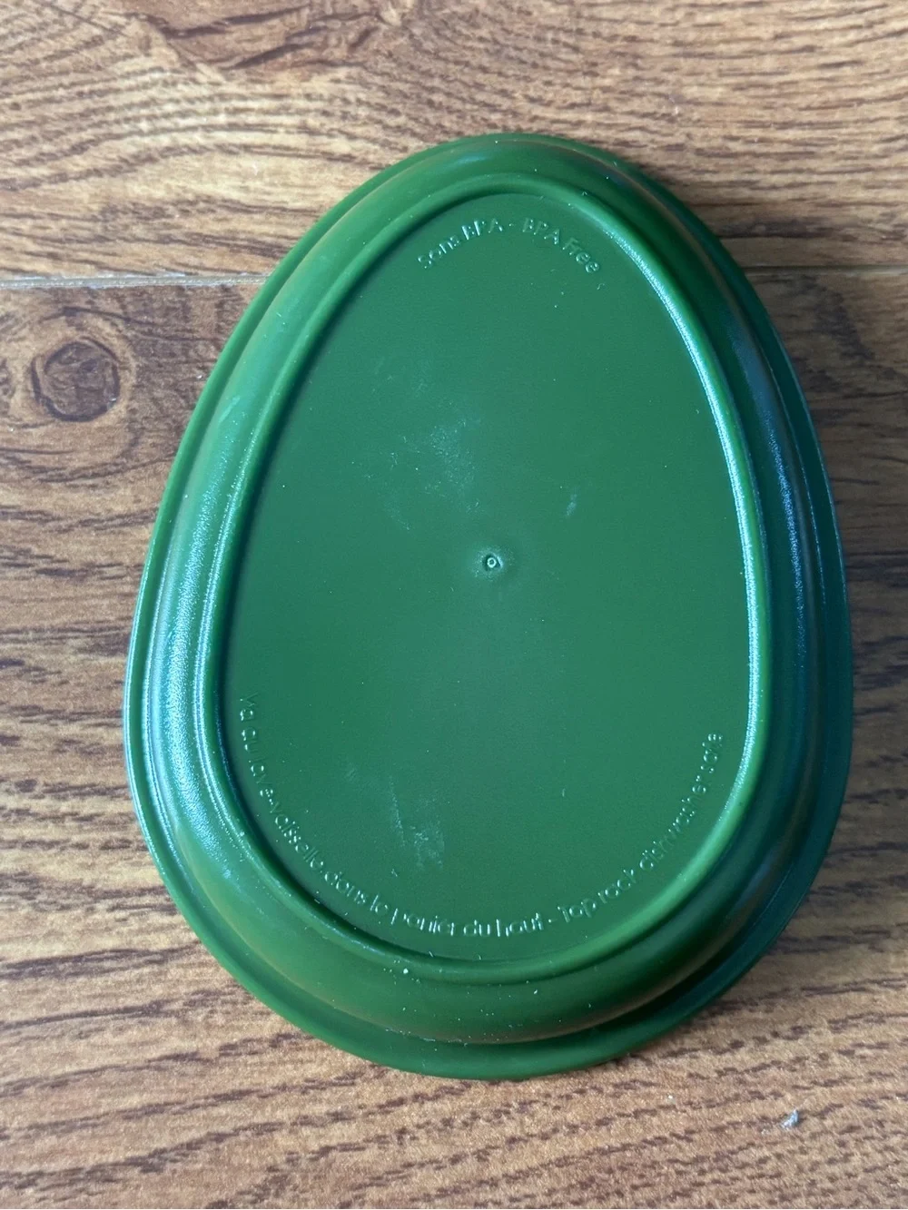 Avocado Storage Container